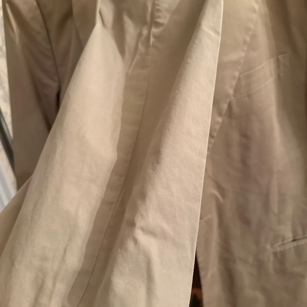 Stafford Beige Sport Coat